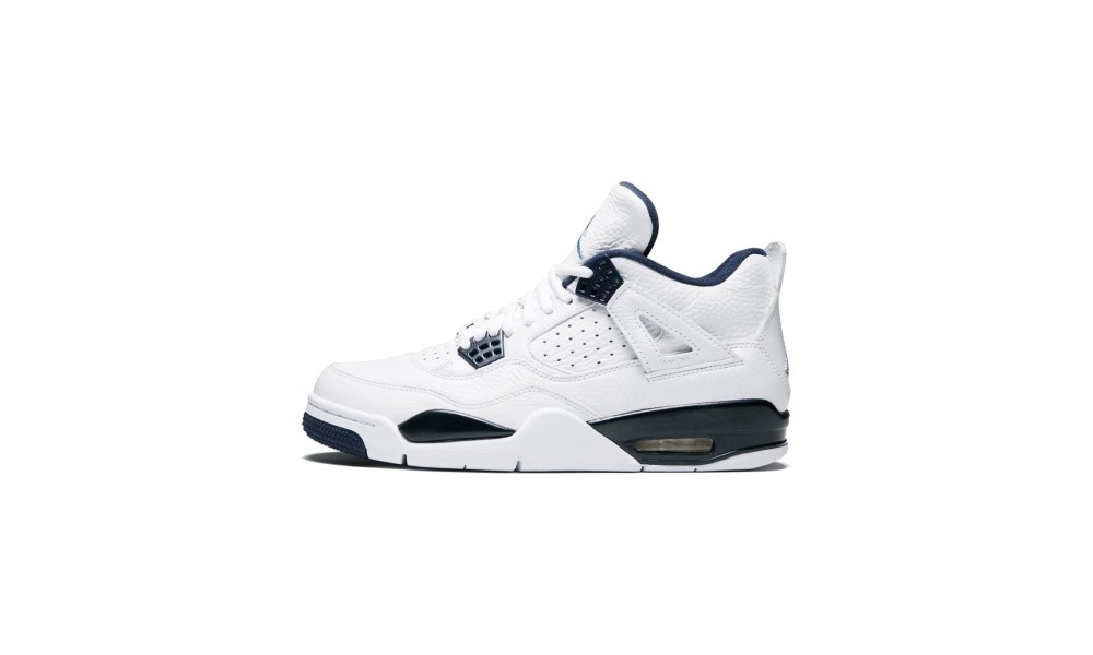 Nike Air Jordan 4 Legend Blue